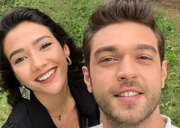Furkan Andıç sevgilisi Aybüke Pusat’a olan aşkını anlattı