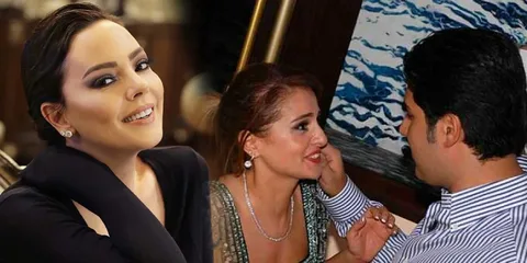 Gunel Zeynolava Ebru Gundes habermeydan