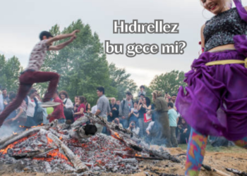 Hıdırellez bu gece mi? Hıdırellez nedir, ne zaman kutlanır?