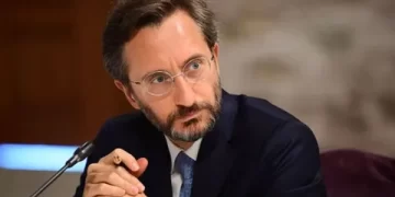 İletişim Başkanı Altun’dan İHA muhabirleri için geçmiş olsun mesajı