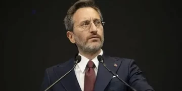 İletişim Başkanı Altun, İsrail’in Gazze’de İHH yardım görevlilerine yönelik saldırısını kınadı