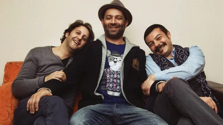 Ilker Ayrik cakallarla Dans7de neden yer almadigini anlatti habermeydan