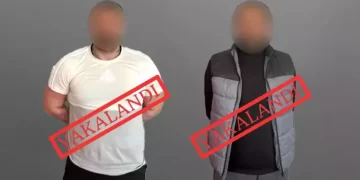 Kırmızı Bültenle Aranan 2 Suçlu Daha Ülkeye Getirildi