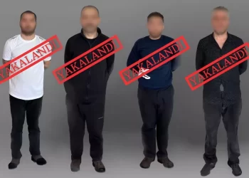 Kırmızı Bültenle Aranan 4 Suçlu Daha Ülkemize Getirildi