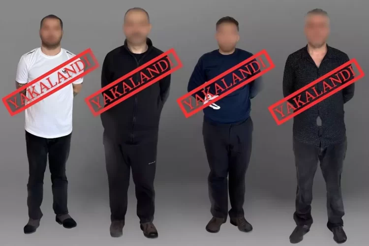 Kirmizi Bultenle Aranan 4 Suclu Daha Ulkemize Getirildi habermeydan