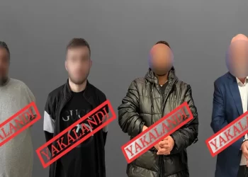 Bakan Yerlikaya duyurdu! Kırmızı bülten ve ulusal seviyede aranan 4 kişi Türkiye’ye iade edildi