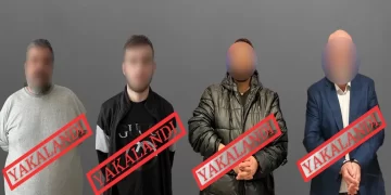 Bakan Yerlikaya duyurdu! Kırmızı bülten ve ulusal seviyede aranan 4 kişi Türkiye’ye iade edildi