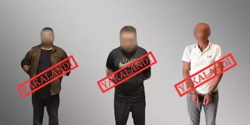 Kırmızı bültenle aranan 3 isim daha yakalandı!