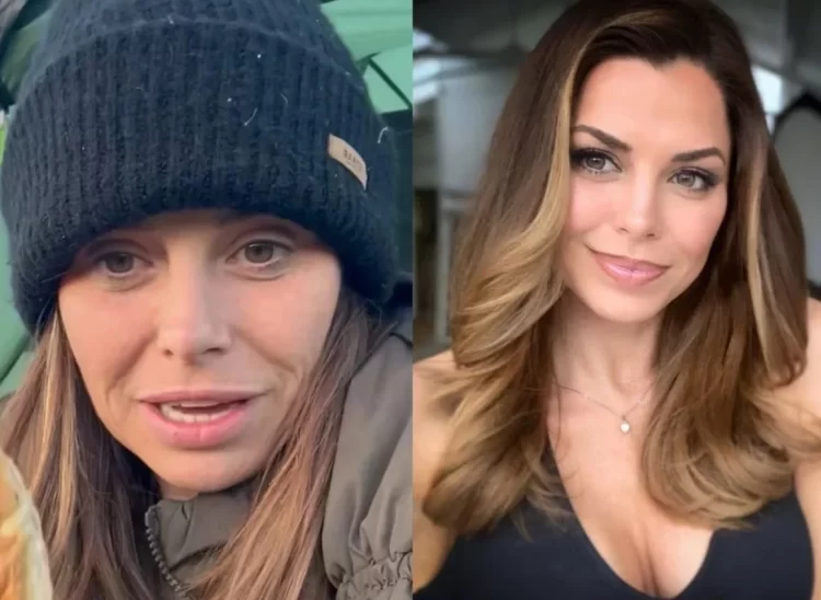 Louise Glove cadirda kalmaya basladi habermeydan