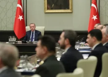 MGK’dan 8 maddelik bildiri! Terör ülke gündeminden çıkarılacak