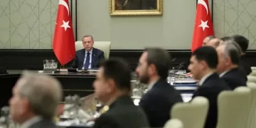 MGK’dan 8 maddelik bildiri! Terör ülke gündeminden çıkarılacak