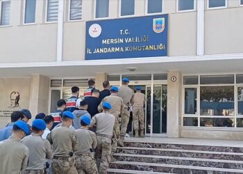 “NARKOKAPAN-MERSİN” Operasyonu Kapsamında 112 Şüpheli Yakalandı