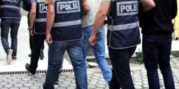 Oto Hırsızlığı Çetesine Yönelik Düzenlenen Operasyonda 16 Şüpheli Yakalandı