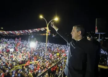 Özgür Özel: AK Parti Artık İktidar Değil, Bir Vesayet Odağıdır