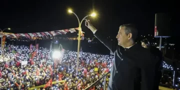 Özgür Özel: AK Parti Artık İktidar Değil, Bir Vesayet Odağıdır