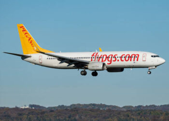 Pegasus İndirimli Bilet Kampanyası! Yurt Dışı Uçuşlarda 1 Euro Fırsatı!