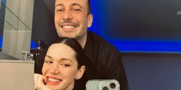 Romantik sevgili Hazal Subaşı aşka geldi! ‘İyi ki doğdun sevgilim’
