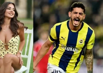 Samet Akaydın’dan, Hazal Çağlar’a romantik evlenme teklifi!