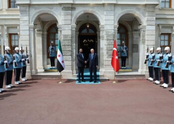 Cumhurbaşkanı Erdoğan’ın, Suriye Cumhurbaşkanı Şara ile görüşmesine ilişkin açıklama