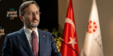 İletişim Başkanı Altun: Terörsüz Türkiye’ye destek ol
