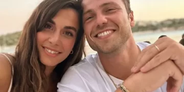 Tolga Sarıtaş ile Zeynep Mayruk’un bebek heyecanı: Cinsiyetini açıkladılar