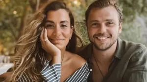 Tolga Saritas Zeynep Mayruk bebek cinsiyeti2 habermeydan
