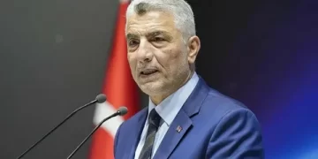 Bakan Bolat: Türk iş insanlarının Irak’a girişini kolaylaştıracağız