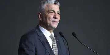 Bakan Bolat Türkiye-İngiltere İş Forumu’nda Konuştu