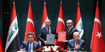 Türkiye ile Irak arasında 11 anlaşma imzalandı