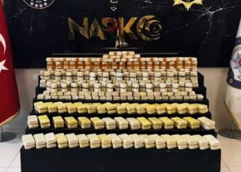 Van ve Şanlıurfa’da 311,5 Kg Uyuşturucu Madde Ele Geçirildi
