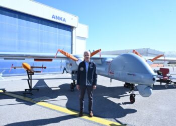 Bakan Bolat: Vecihi Hürkuş’un yarım kalan rüyasını biz gerçekleştiriyoruz