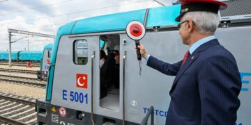 Yeni Nesil Demiryolu Araçları Hizmete Hazır