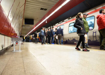 Yenikapı-Hacıosman Metro Hattı bu gece kapalı olacak!
