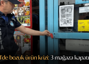 A101’de bozuk ürün krizi: 3 mağaza kapatıldı