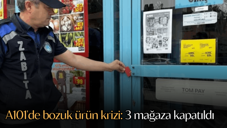 Çorum’da zabıta ekiplerinin marketlerde yaptığı denetimlerde, son kullanma tarihi geçmiş ürünlerin ikinci kez satışa sunulduğu belirlendi.