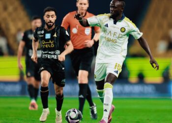 Al Nassr 2-0 Al Khaleej