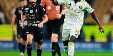 Al Nassr 2-0 Al Khaleej