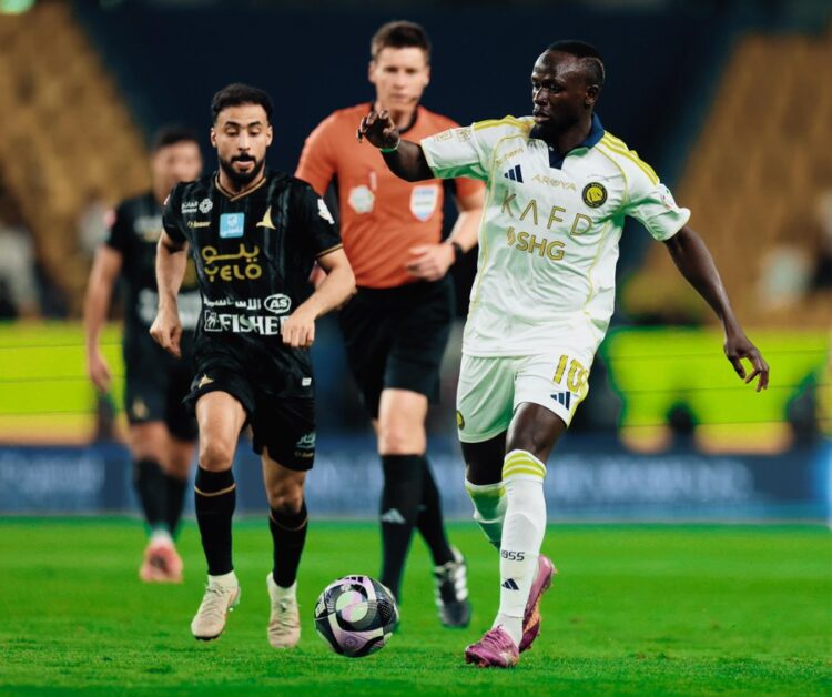 al nassr 2 0 al khaleej habermeydan