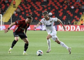 Alanyaspor, Gaziantep’te altın değerinde 3 puan aldı!
