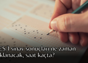 ALES/1 sınav sonuçları ne zaman açıklanacak, saat kaçta? ÖSYM sonuç ekranı