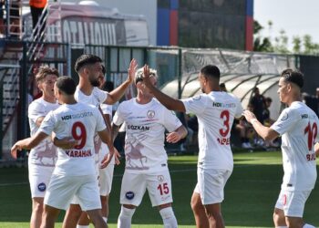 Altınordu 1-0 Kastamonuspor