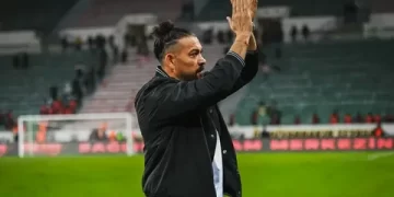 Amedspor’da, Servet Çetin’le yollar ayrıldı!