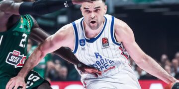Anadolu Efes, Avrupa’ya Ligi’ne veda etti!
