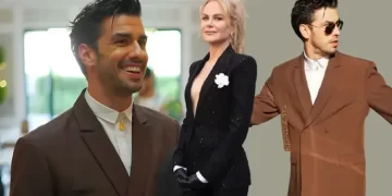Aras Aydın ve Nicole Kidman aynı karede!