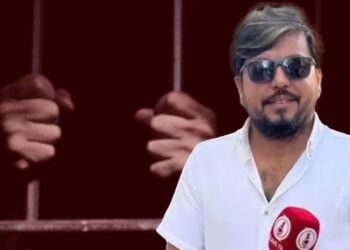 Sokak röportajlarıyla tanınan Arif Kocabıyık gözaltına alındı