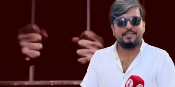 Sokak röportajlarıyla tanınan Arif Kocabıyık gözaltına alındı