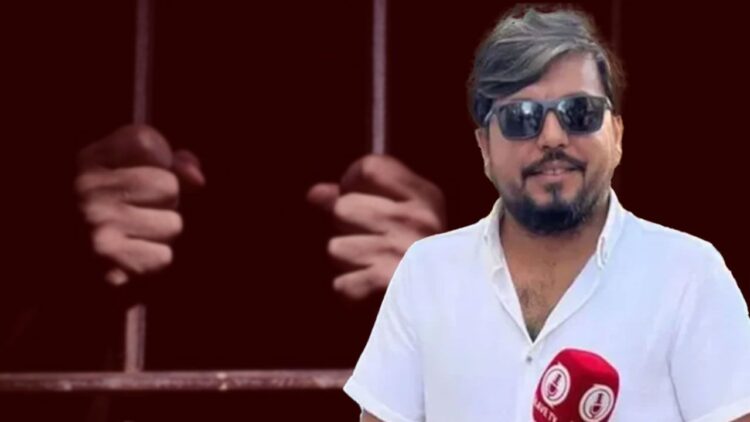 Emniyet Genel Müdürlüğü (EGM), yaptığı resmi açıklamada sosyal medyada yaptığı sokak röportajlarıyla tanınan Arif Kocabıyık’ın gözaltına alındığını duyurdu. Açıklama, EGM’nin sosyal medya hesabı üzerinden kamuoyuyla paylaşıldı.