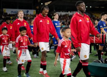 ASEAN All Stars 1-0 Manchester United