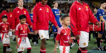 ASEAN All Stars 1-0 Manchester United