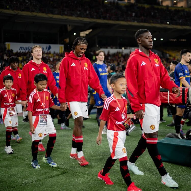 asean all stars ile manchester united yenisemedi habermeydan